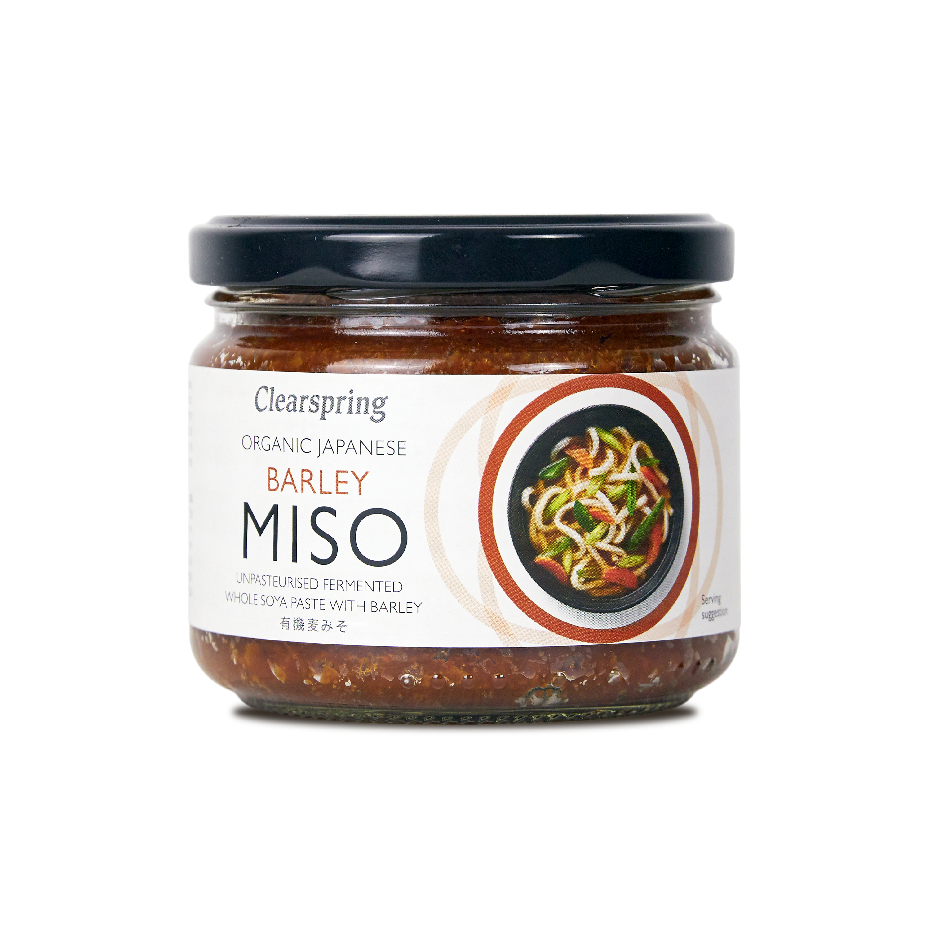 Miso d'orzo Miso d'orzo