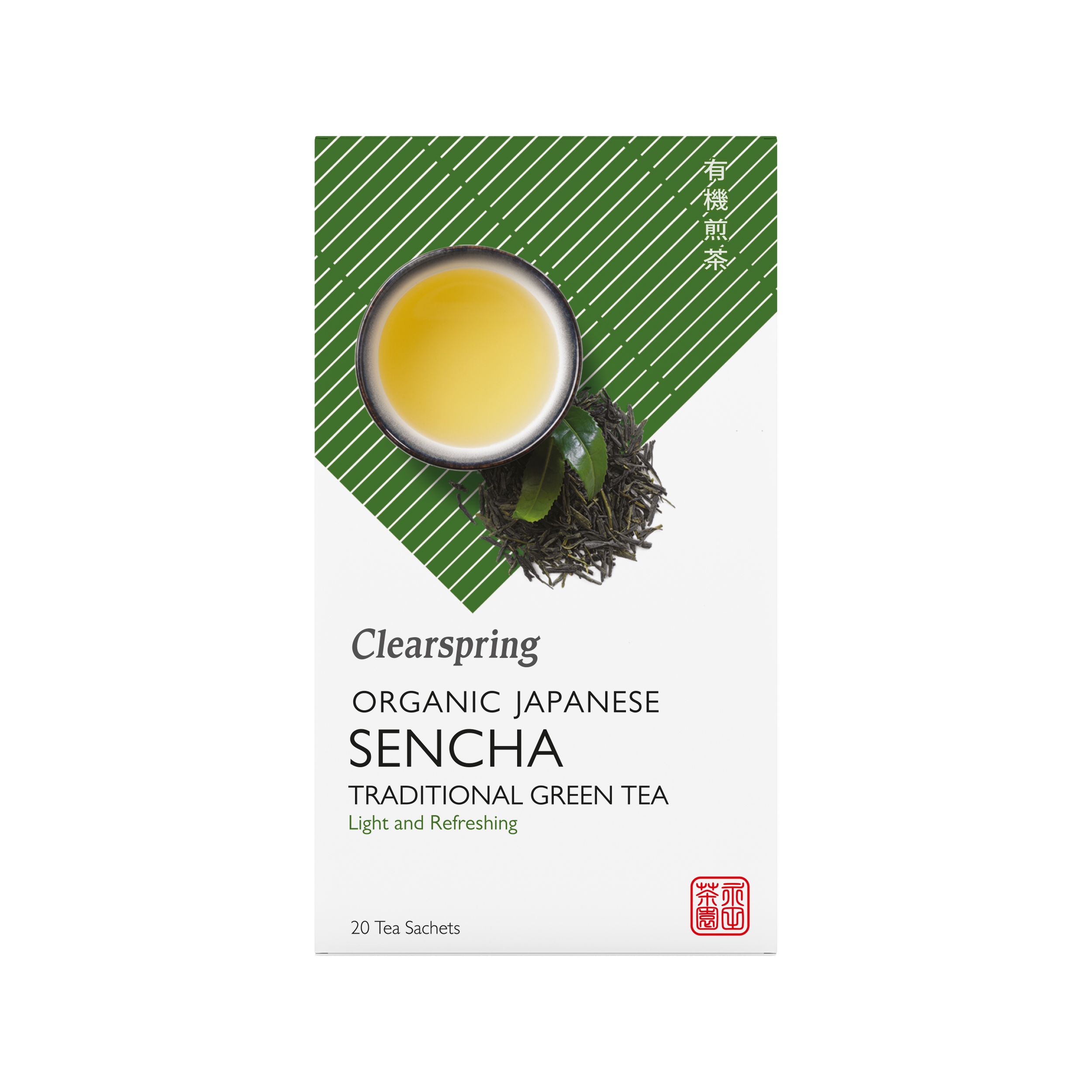 Sencha tè verde Sencha tè verde