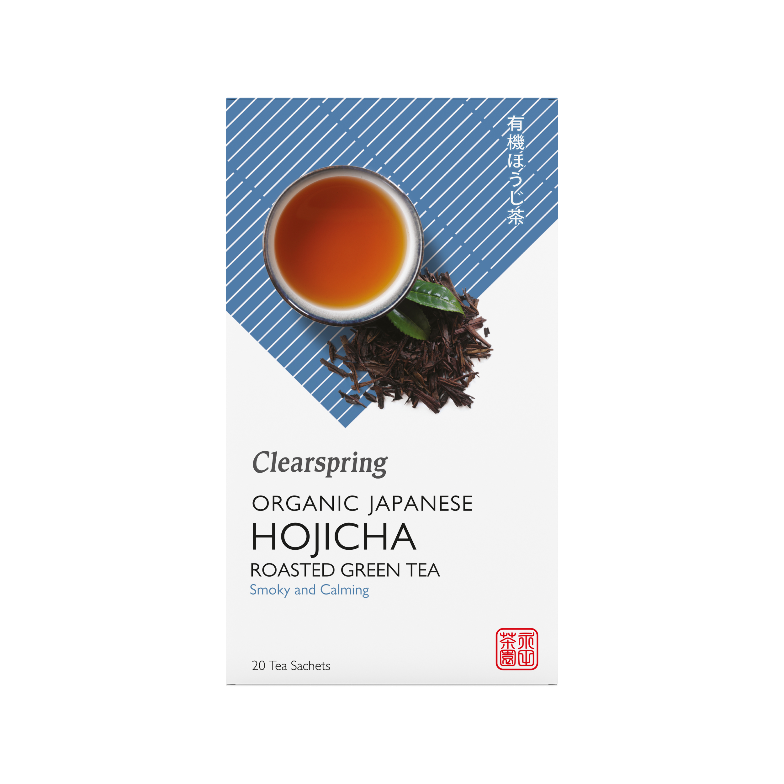 Hojicha tè verde Hojicha tè verde
