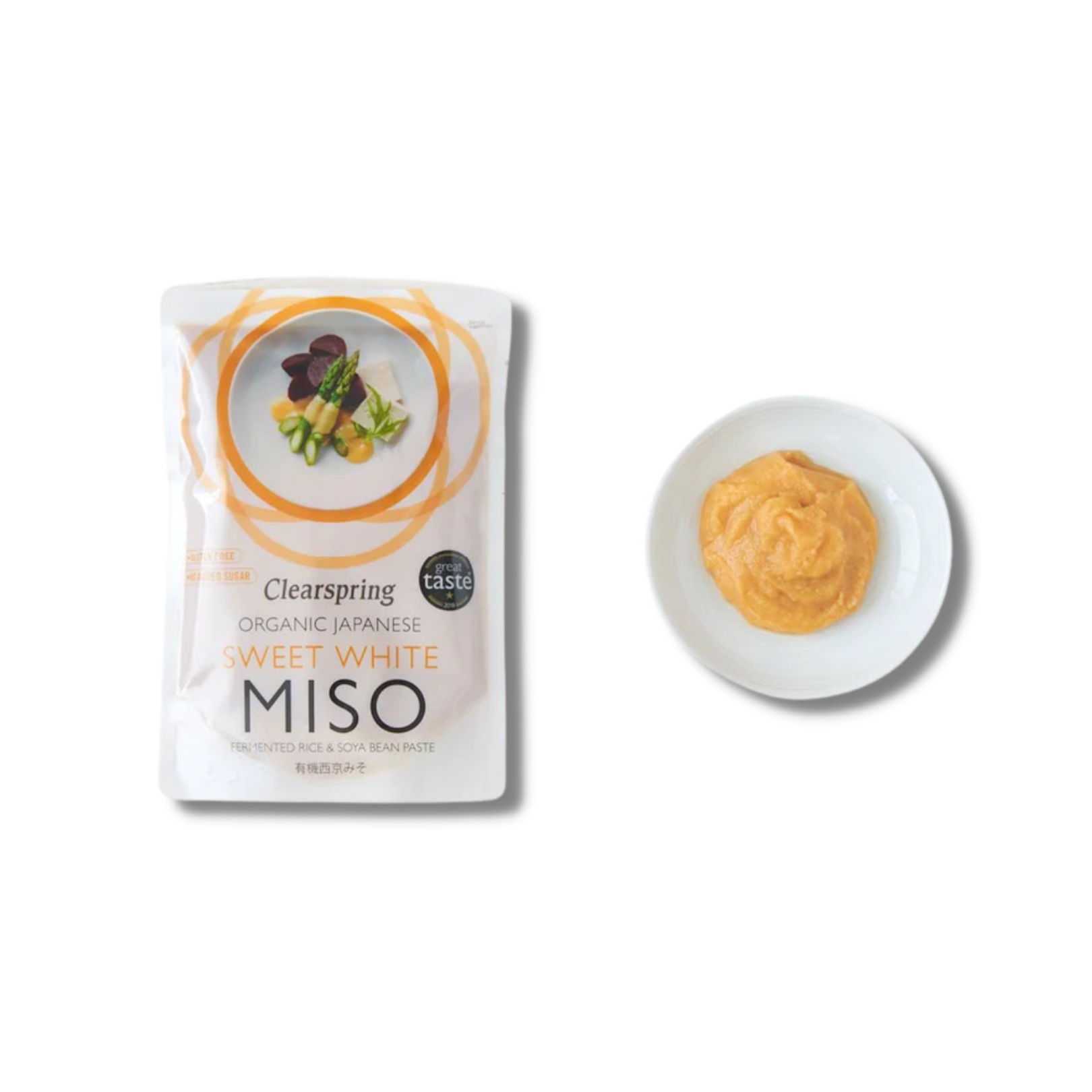 miso bianco gallery